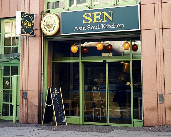SEN Asia Soul Kitchen